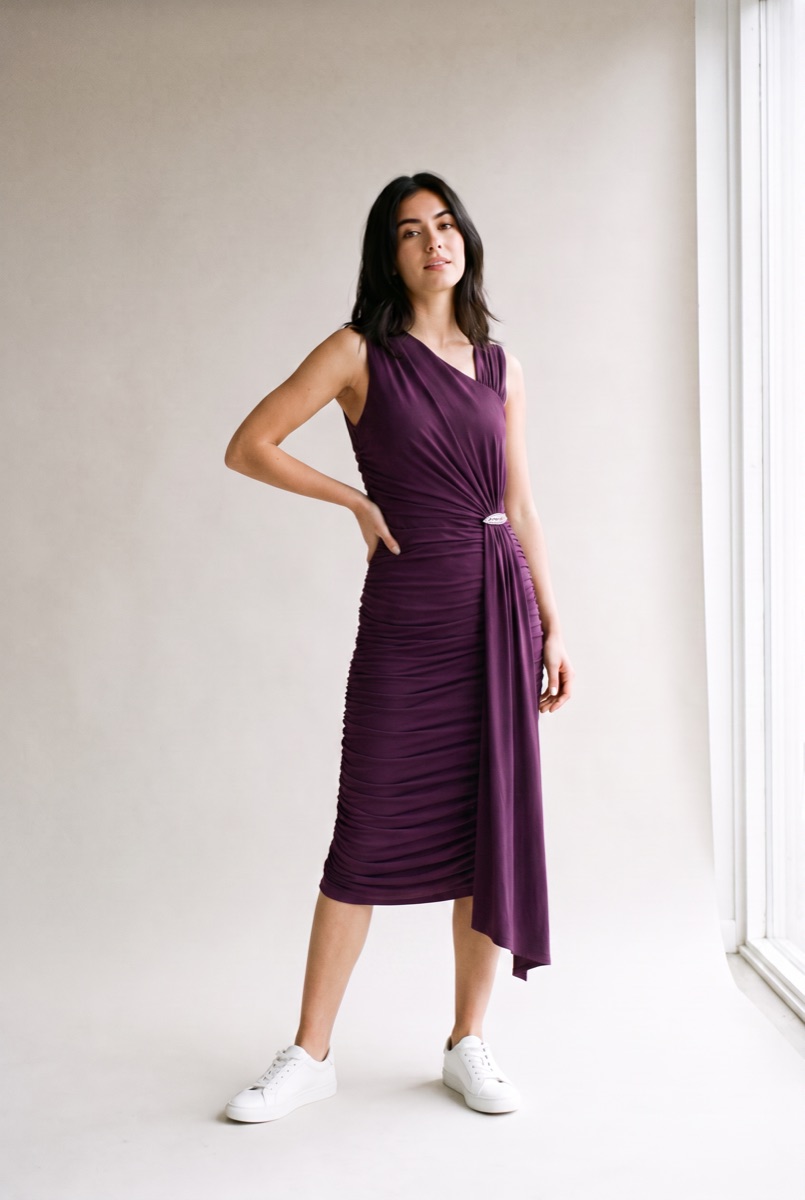 AI try-on look B